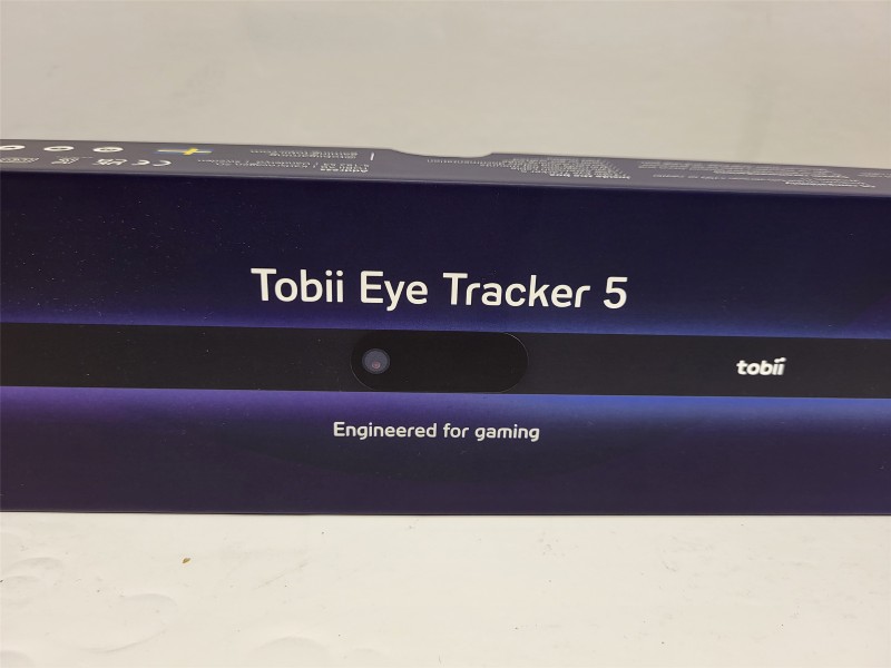 Tobii Eye Tracker 5 Gaming Accessory. Black | 038600334977 | Cash ...