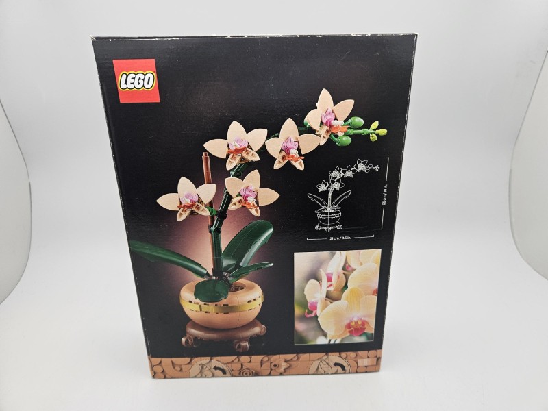 lego orchid