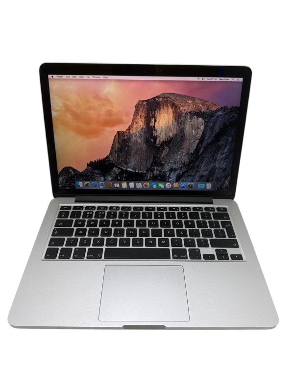 Apple Macbook Pro 12,1 A1502 Intel Core i7 16GB Silver for £119.99