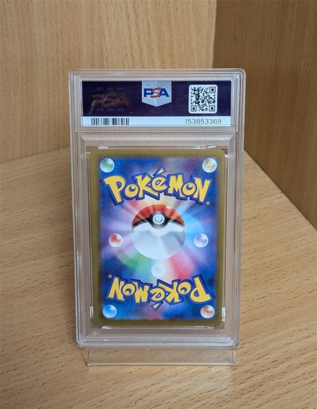 Pokemon Team Rockets Dugtrio 206/193 Psa 9 | 055100080617 | Cash Converters