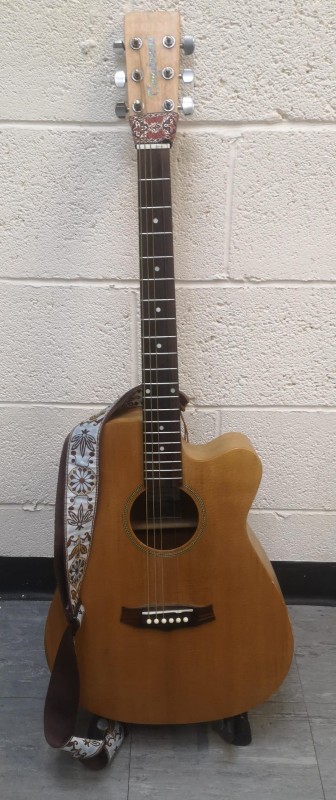 Tanglewood Missing Strings Brown | 039500226922 | Cash Converters