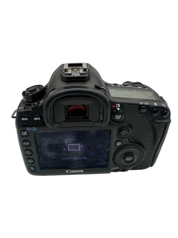 Canon Mark 3 Eos 5D 22.3 Black for £329.99 Second Hand