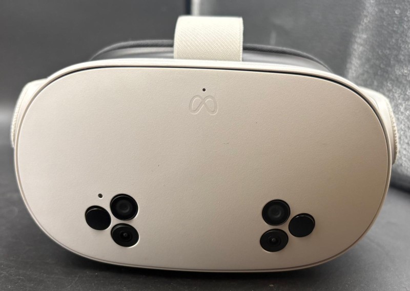 Quest 3S - 128GB Meta White for £179.99 Second Hand