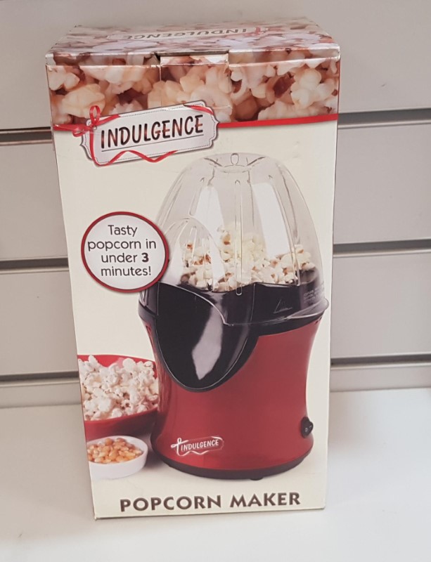 indulgence popcorn maker