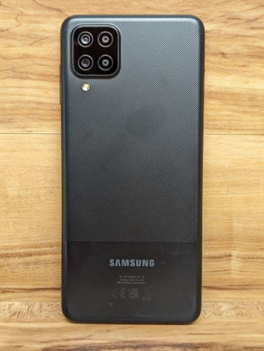 Samsung Galaxy A12 Sm-A127f/Dsn 64GB Black | 049400172099 | Cash Converters