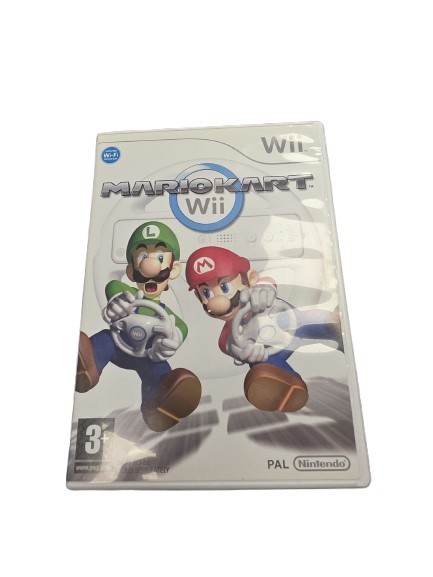 Mariokart Nintendo Wii for Second Hand
