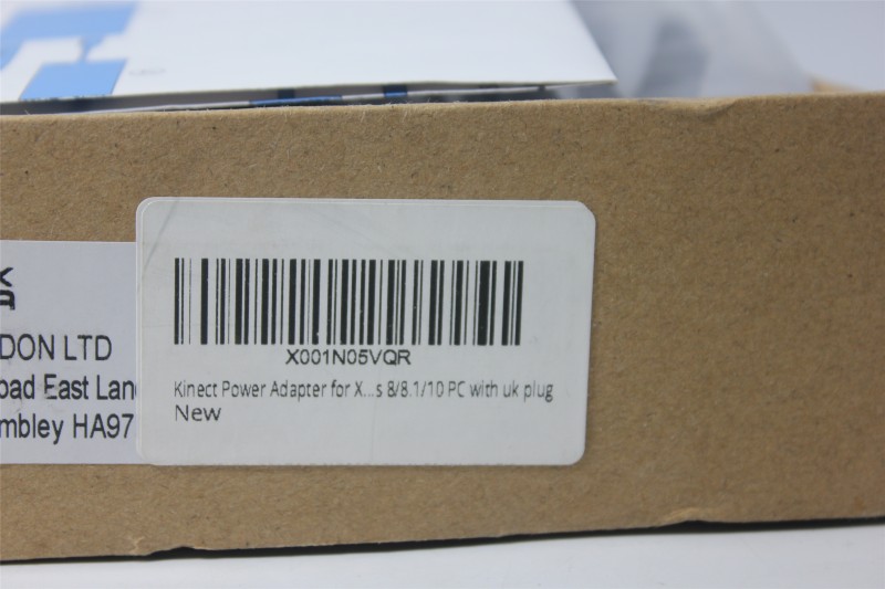 Kinect Power Adapter For Xbox. Black | 042800153839 | Cash Converters