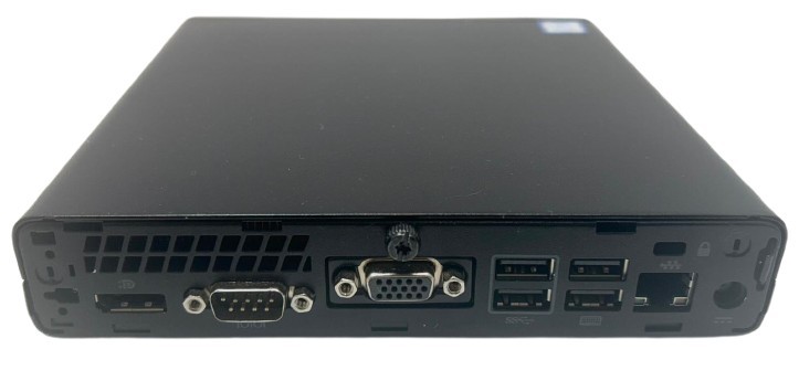 HP Pro Desk 400 G3 Dm / Intel Core i5-7500T@2.70GHz / 500GB SSD / 8GB ...