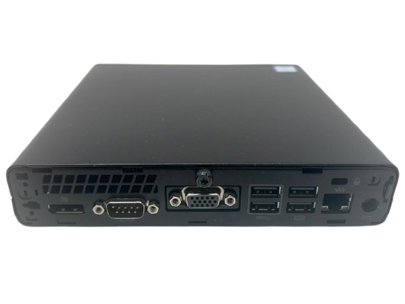 Hp Desktop Model Number HP Pro Desk 400 G3 Dm / Intel Core i5-7500T@2.70GHz / 500GB SSD / 8GB ...