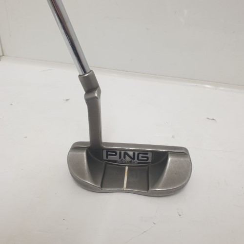 Wilson Golf Bag With Launchpad 2 Irons, Drivers & Ping Putter Black