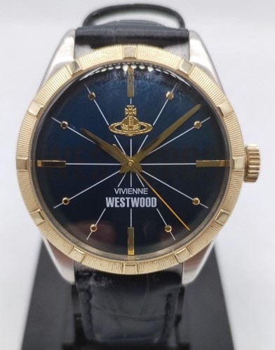 Vivienne Westwood Watch Unisex Conduit Watch