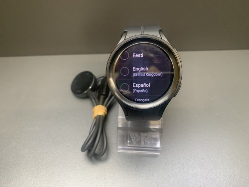 Michael kors smartwatch eesti sale
