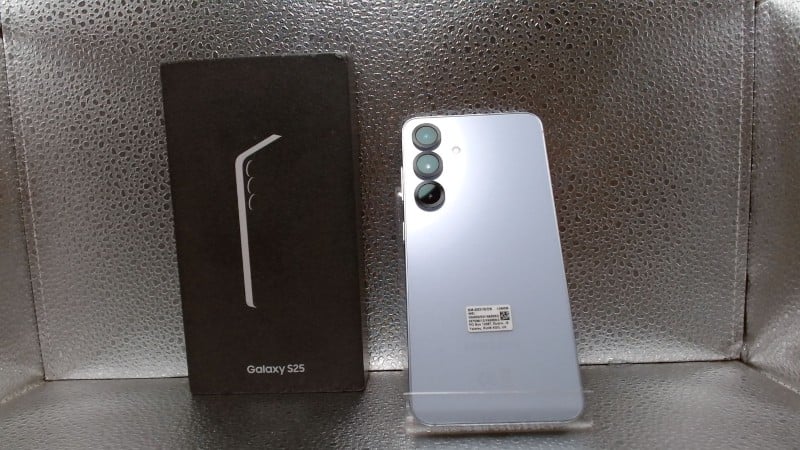 Samsung Galaxy S25 128GB / Unlocked Blue | 029200200367 | Cash Converters