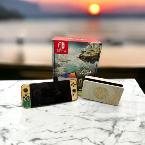 Nintendo Console Nintendo Switch Oled 016300290259 Cash Converters