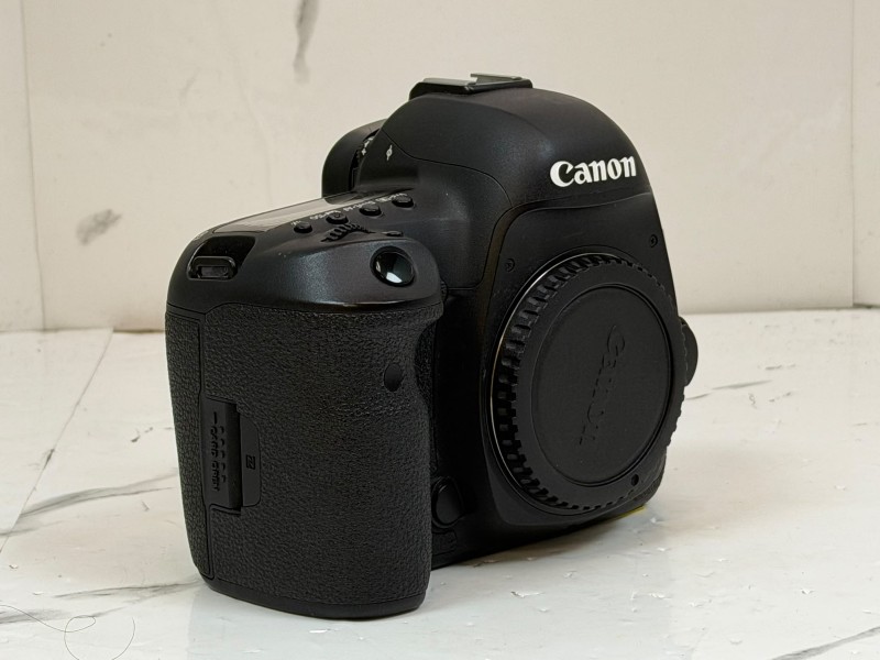Canon, Eos 5D Mark Iv, Digital Slr Camera, Black | 044300081886 | Cash ...