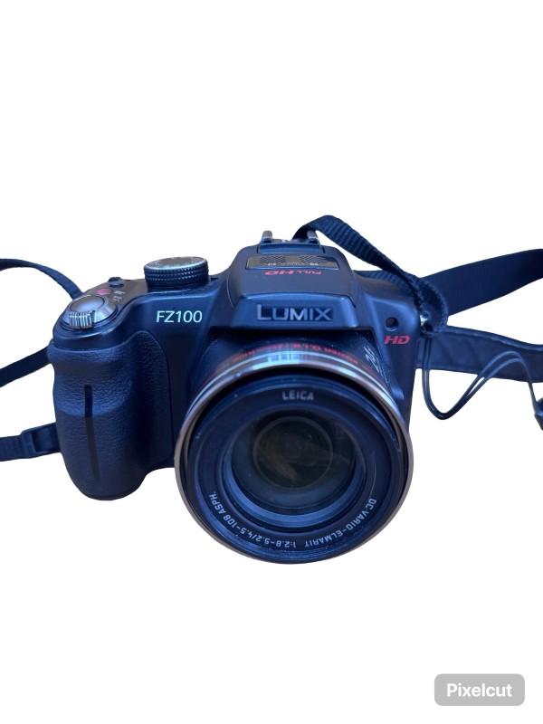Panasonic LUMIX FZ100デジタルカメラ 新製品レビュー：パナソニック