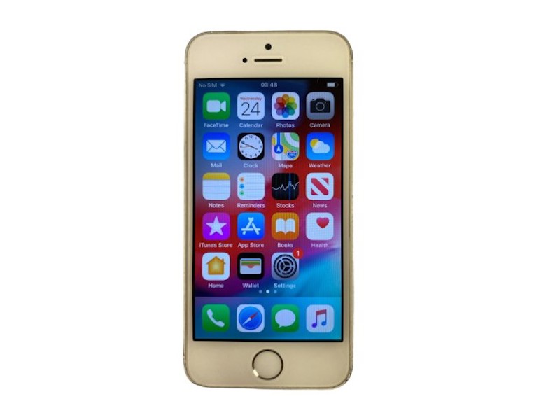 Apple iPhone 5S A1457 16GB Silver | 041300229798 | Cash Converters
