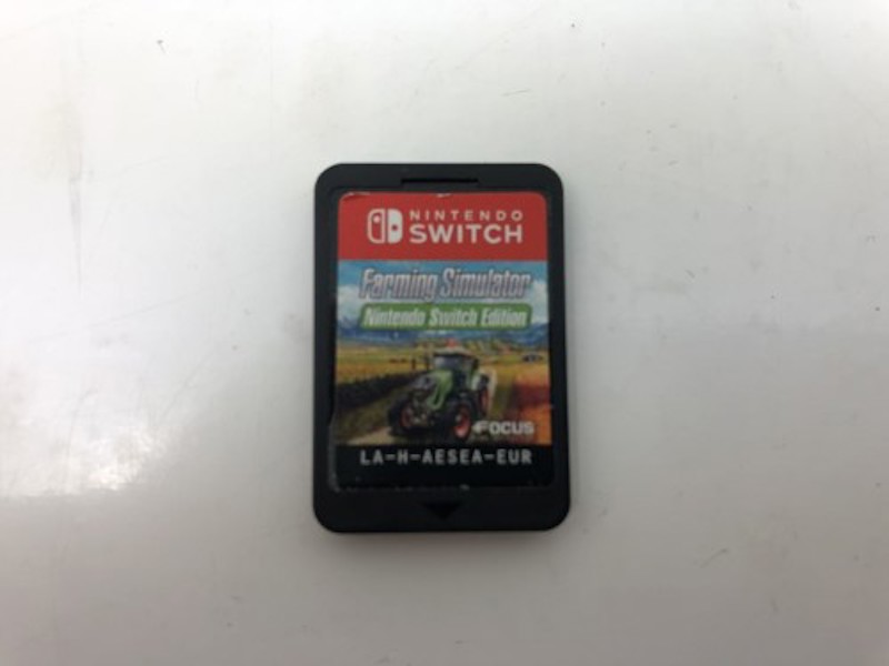 Farming Simulator vai ganhar versão para o Nintendo Switch