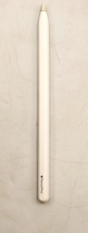 Apple Pencil Pro A2538 White for £79.99 Second Hand