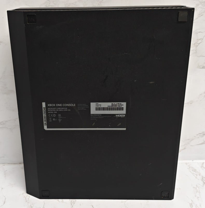 Xbox Xbox One 500GB Black | 049100375690 | Cash Converters