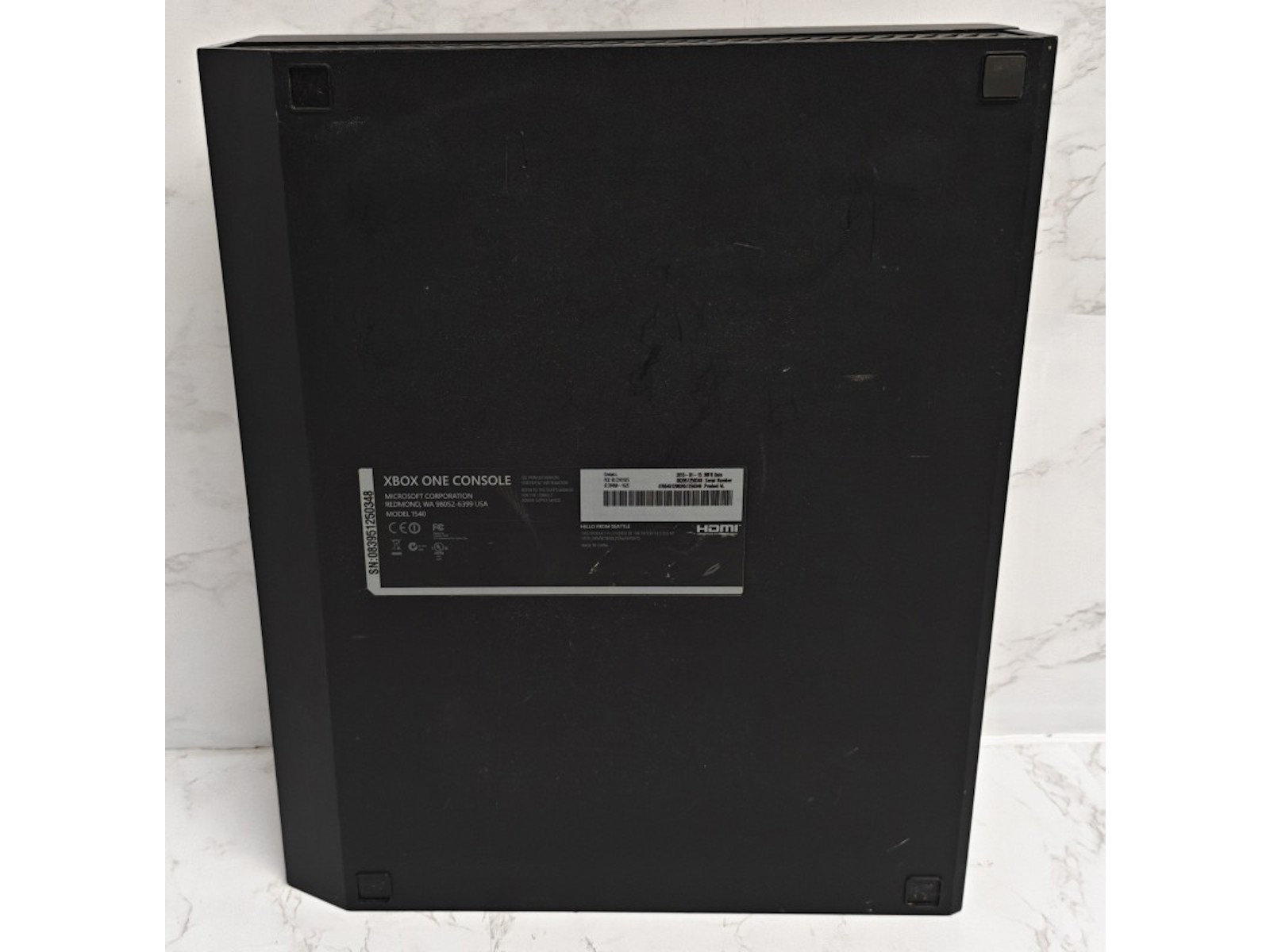 Cfc Sampler Xbox Xbox One 500GB Black | 049100375690 | Cash Converters