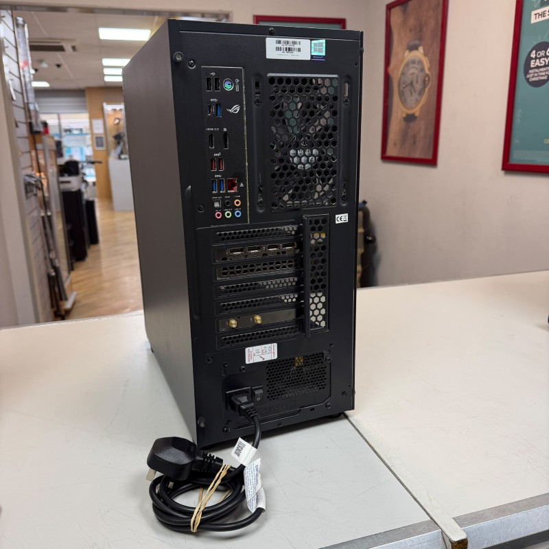 PC Specialist AMD Ryzen 9 3900X - 32GB Ram - Nvidia Geforce Rtx 2070 ...