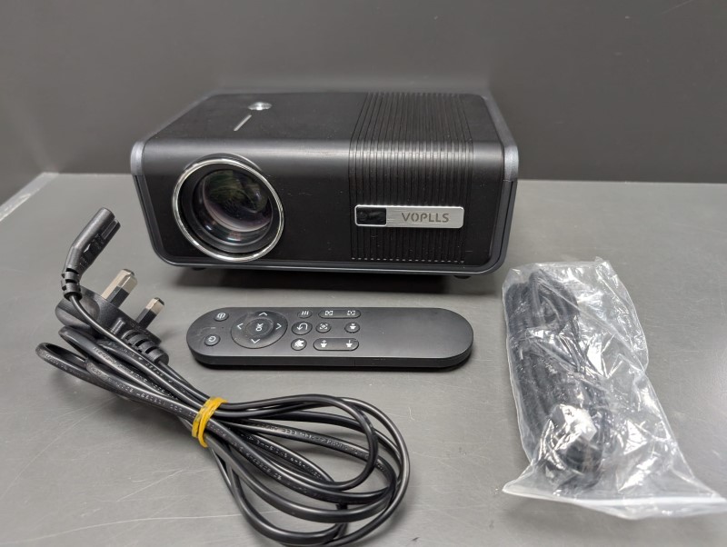 Yaufey Smart Theater C800i Black for £24.99 Second Hand