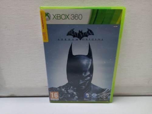 Batman Arkham Origins Xbox 360 | 034300129988 | Cash Converters