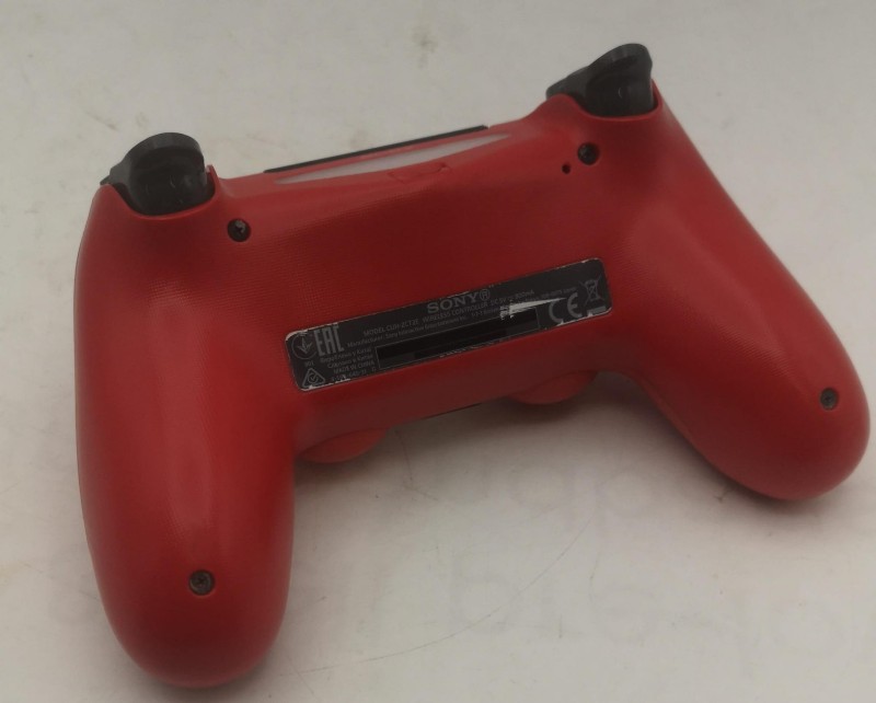 Playstation Playstation 4 Red | 039500226579 | Cash Converters