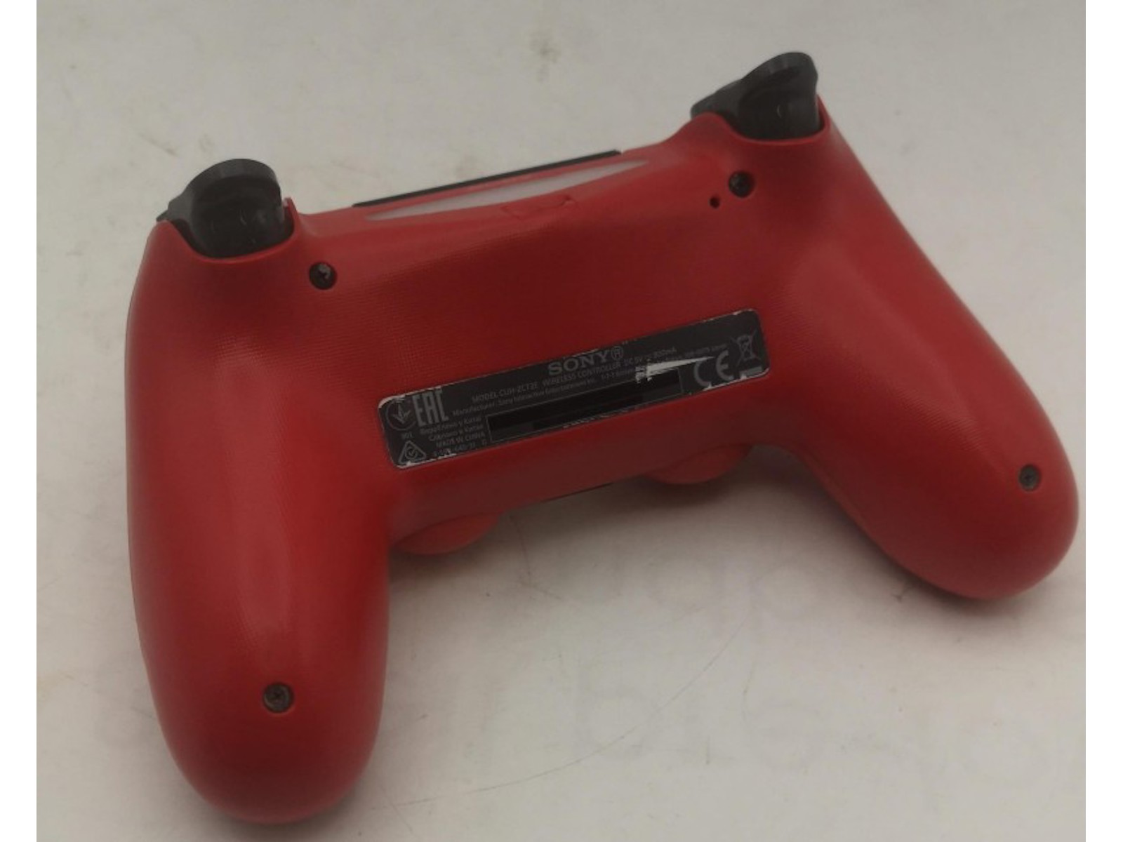 Playstation Playstation 4 Red | 039500226579 | Cash Converters