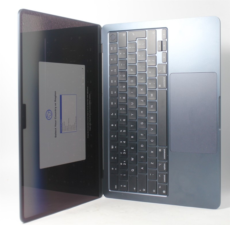 Apple Macbook Air M2 - 8GB Ram - 256GB - 2022 M2 8GB 256GB Black
