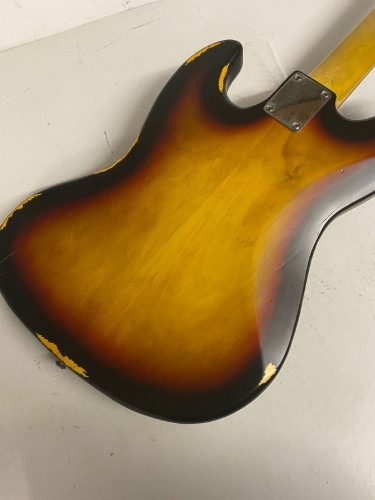 Electric Guitar Brown 046600072529 Cash Converters