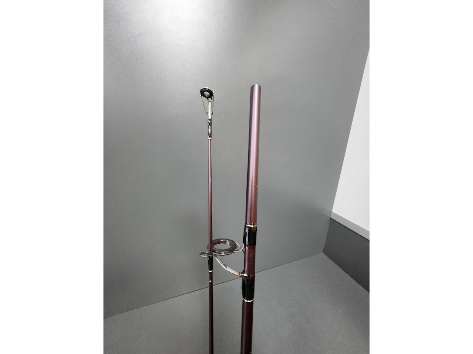 Ron Thompson Evp2 Spin 240 Fishing Rod Black | 049500126907 | Cash ...