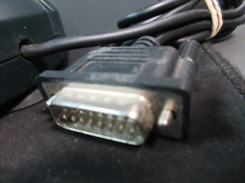 15 Pin Gameport Joystick _ PC Gameport+MIDI pinout and wiring @ old ...