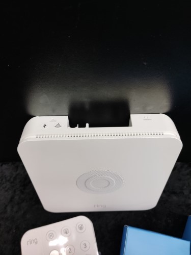 Ring Z Wave Plus (2nd Gen) Security System White 035100196328 Cash