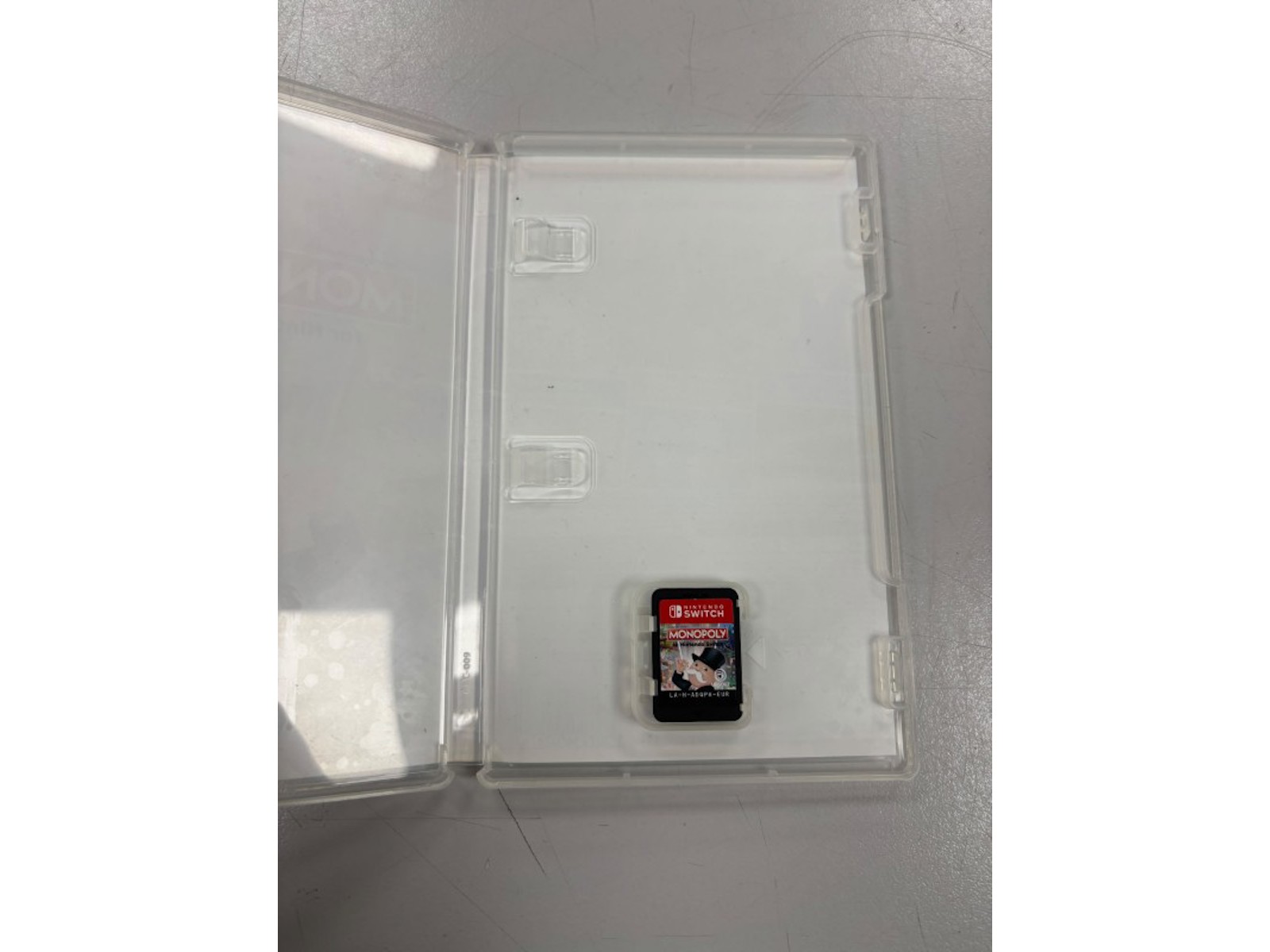 Monopoly Nintendo Switch | 021800133726 | Cash Converters