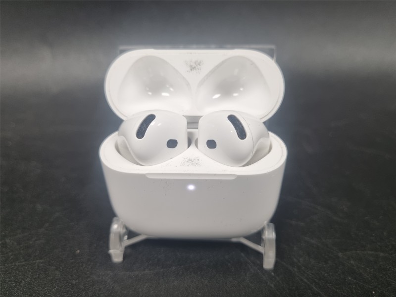 AirPods4 左なし　A3050 Apple Apple Airpods 4 A3050 White for £89.99 Second Hand