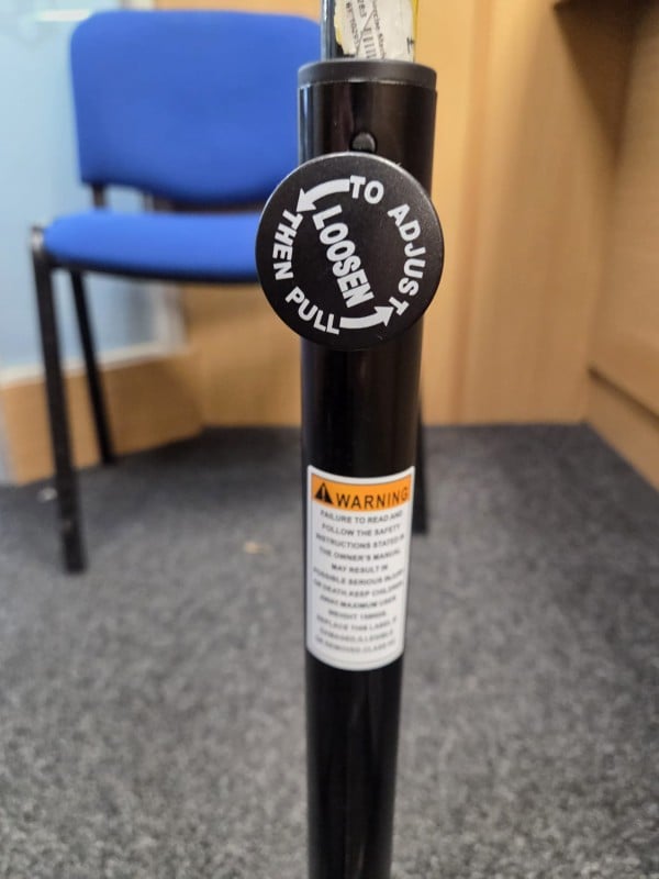 Exercise Machine Black | 019600255871 | Cash Converters