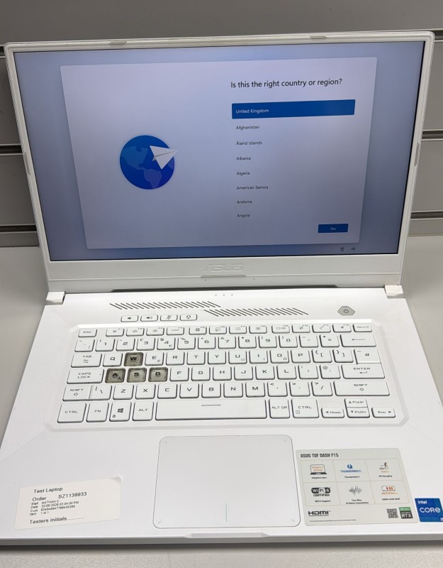 Dell Latitude E6230 Black for £89.99 Second Hand
