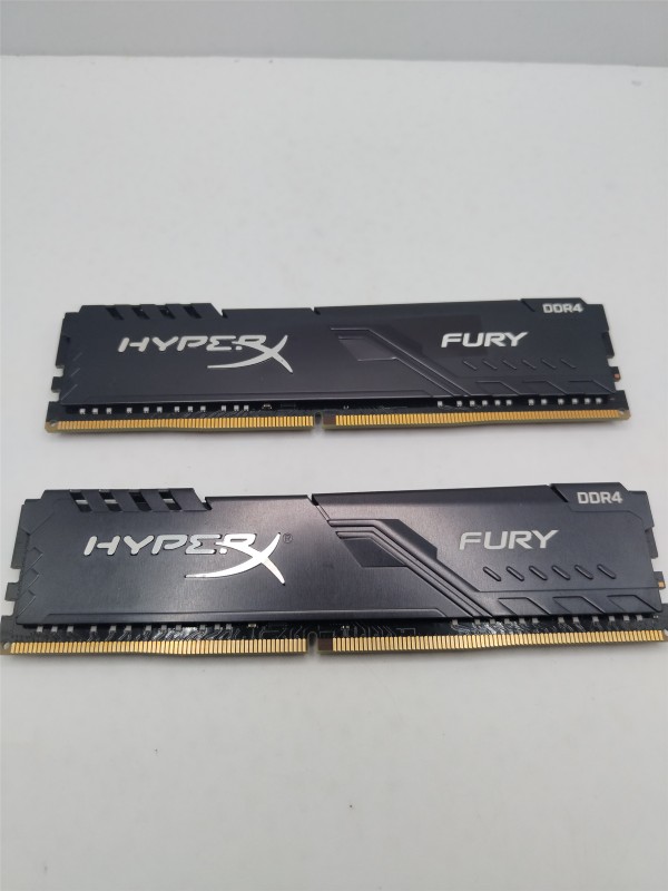 16GB 2X8 Ddr4 Corsair Vengeance 3000GHz Red for £74.99 Second Hand