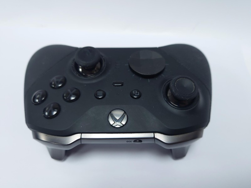 Xbox Elite Series 2 Core Controller Xbox One Elite Black | 050000128991 ...