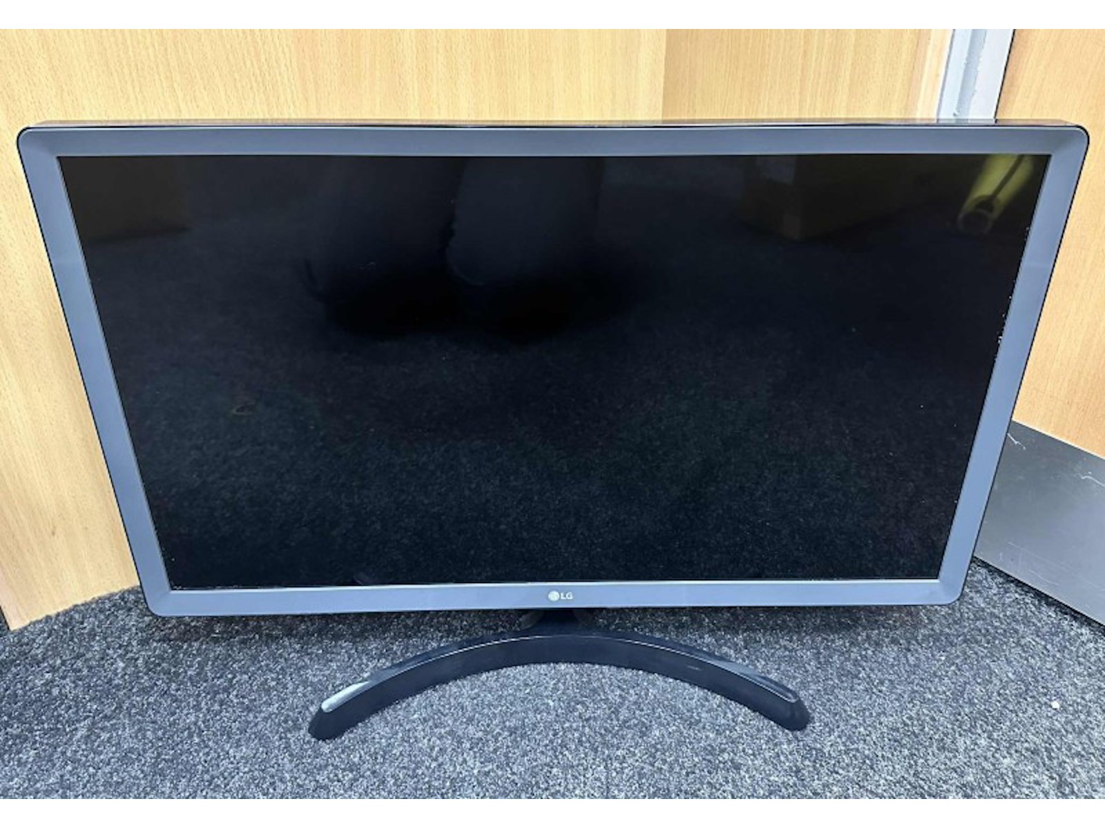 28 Inch Led Screen LG 28-Inch Smart HD Ready Led TV Monitor 28Tq515s-Pz 28 Black ...