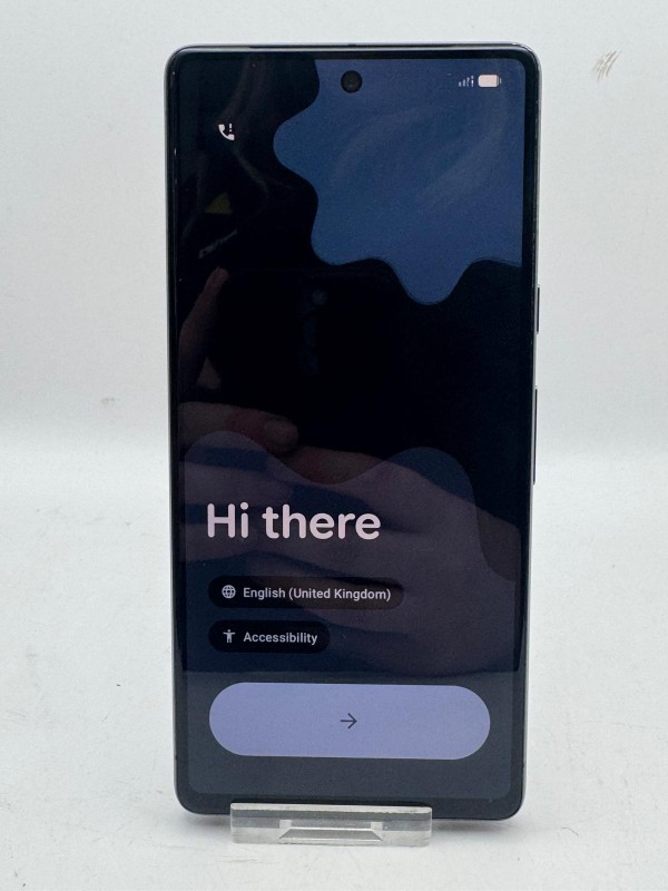 Google. Pixal 7A - 128GB - Unlocked Black for £149.99 Second Hand
