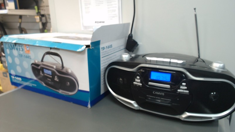 Goodmans Gcd - 508 - Rb Personal CD Player Silver for £9.99 Second
