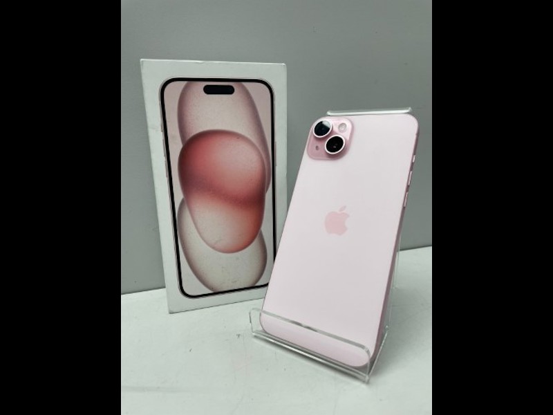 Buy iPhone 15 Plus 128GB Pink - Apple