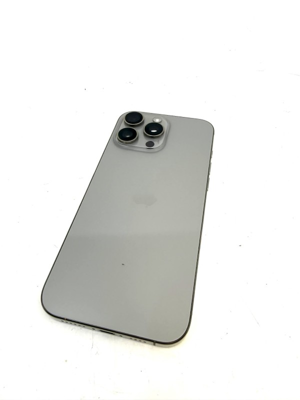 Apple iPhone 16 Pro Max A3296 512GB Silver | 030400233390 | Cash Converters