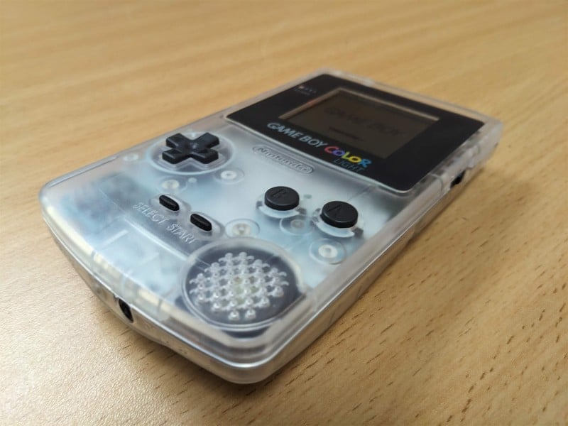 Nintendo Handheld Console Nintendo Game Boy Colour | 018100199062 ...
