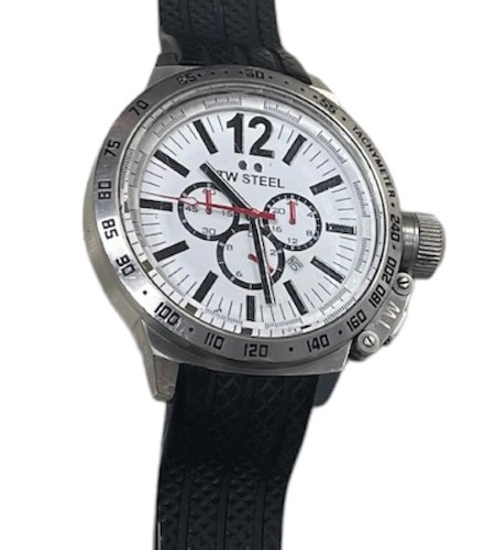 Tw Steel Watch Mens Ce1014 for 67.50 Second Hand