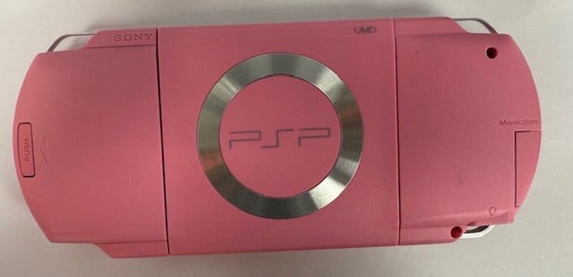 Playstation PSP Pink | 049100363466 | Cash Converters
