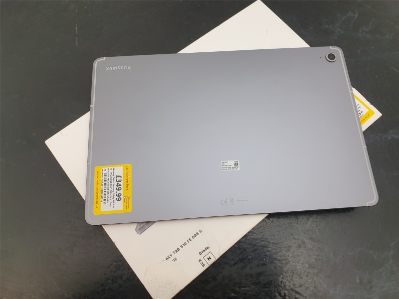 Samsung Galaxy Tab S10 Fe +/Plus 128GB 13.1